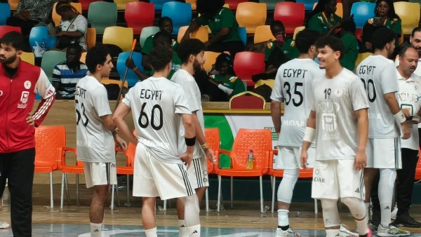 منتخب مصر للناشئين لكرة اليد