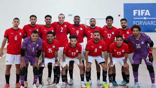 منتخب الصالات