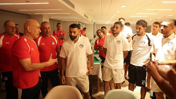 منتخب مصر
