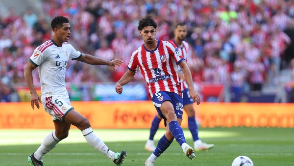 ريال مدريد وأتلتيكو مدريد