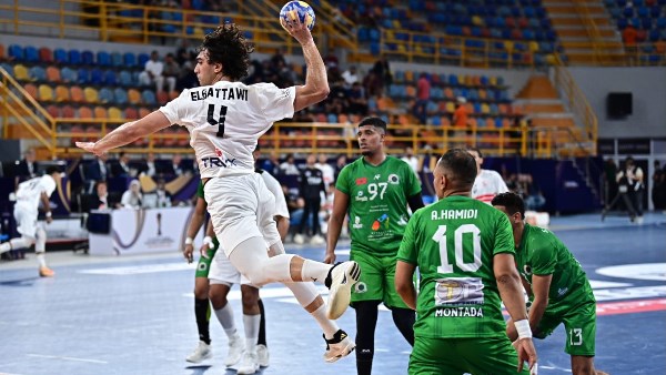 يد الزمالك