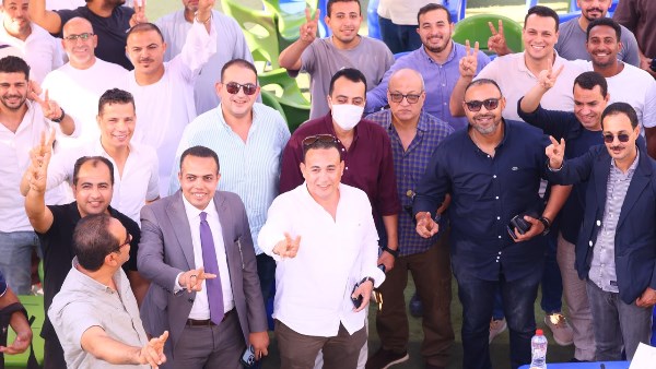 انتخابات نادي الترسانة