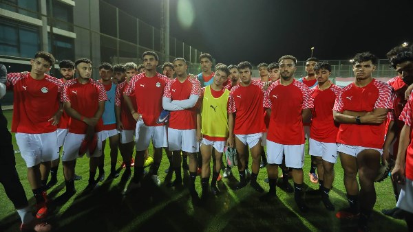 المنتخب الأولمبي