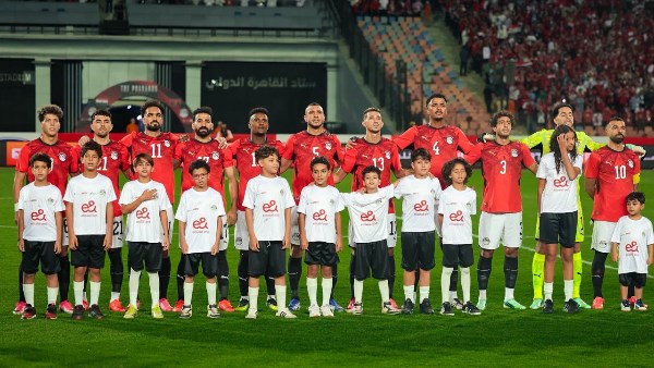 منتخب مصر