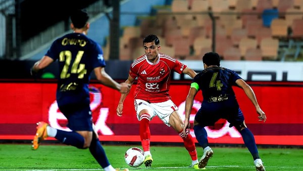 الأهلي والزمالك