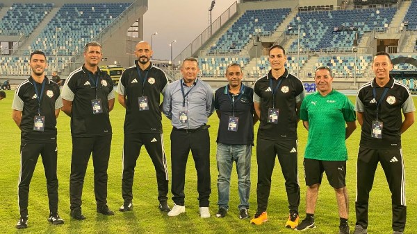 حكام دورة شمال