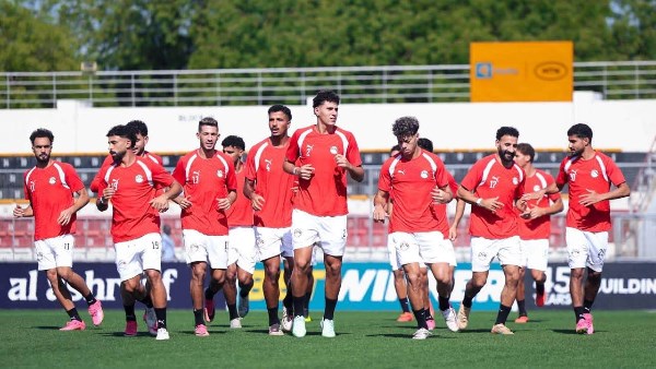 منتخب مصر