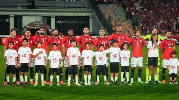 منتخب مصر 