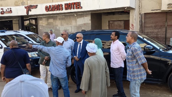 محافظ الأقصر