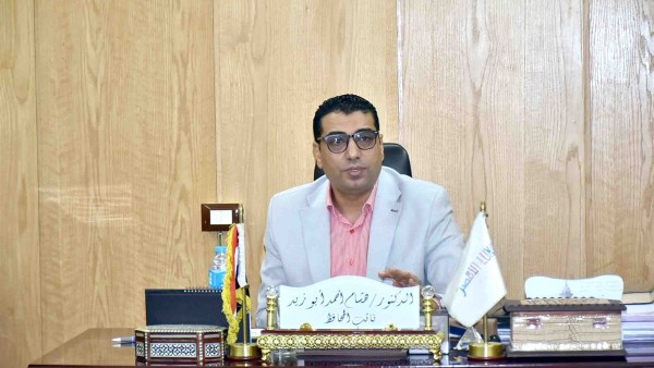 نائب محافظ الأقصر