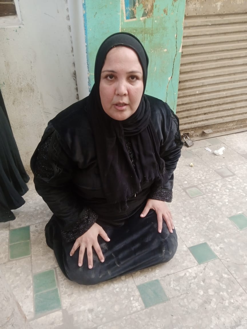 قتلتها وقطعت رجلها عشان موبايل إحالة المتهمة بقتل صديقتها في طنطا للمفتي وأسرتها تستقبل