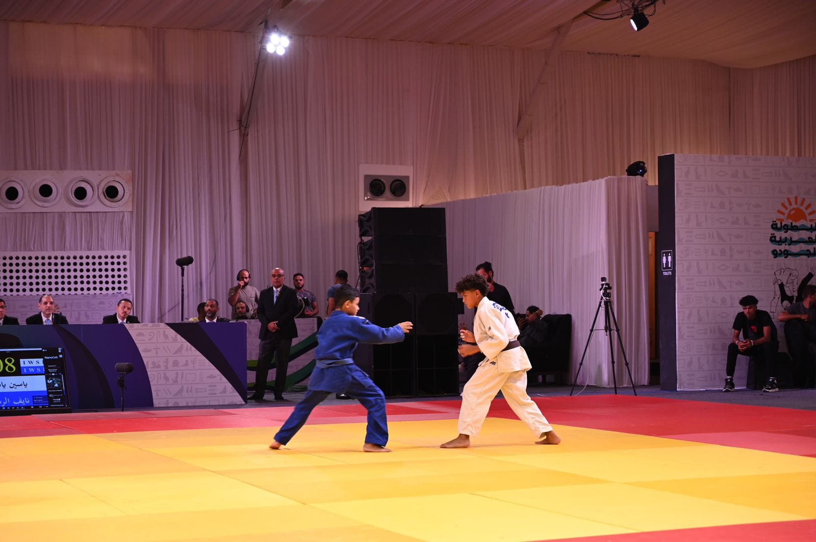 %D8%B13_2763_022044 انفرادات_ حصرية فقط لشؤون البلاد انطلاق منافسات البطولة العربية للجودو