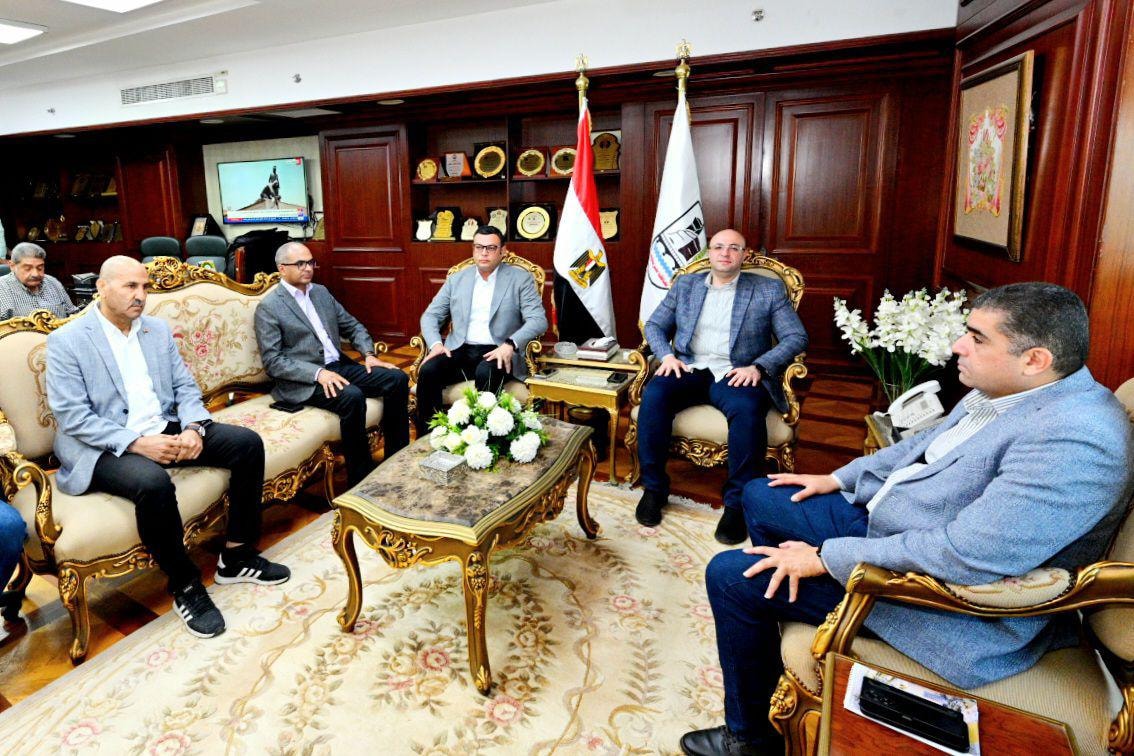 وزير الإسكان يصل بني سويف لمتابعة مشروعات «حياة كريمة» - موقع مصر اليوم الإخباري 2 2025%5C7%5C5%5C%D8%B92 2763 010859