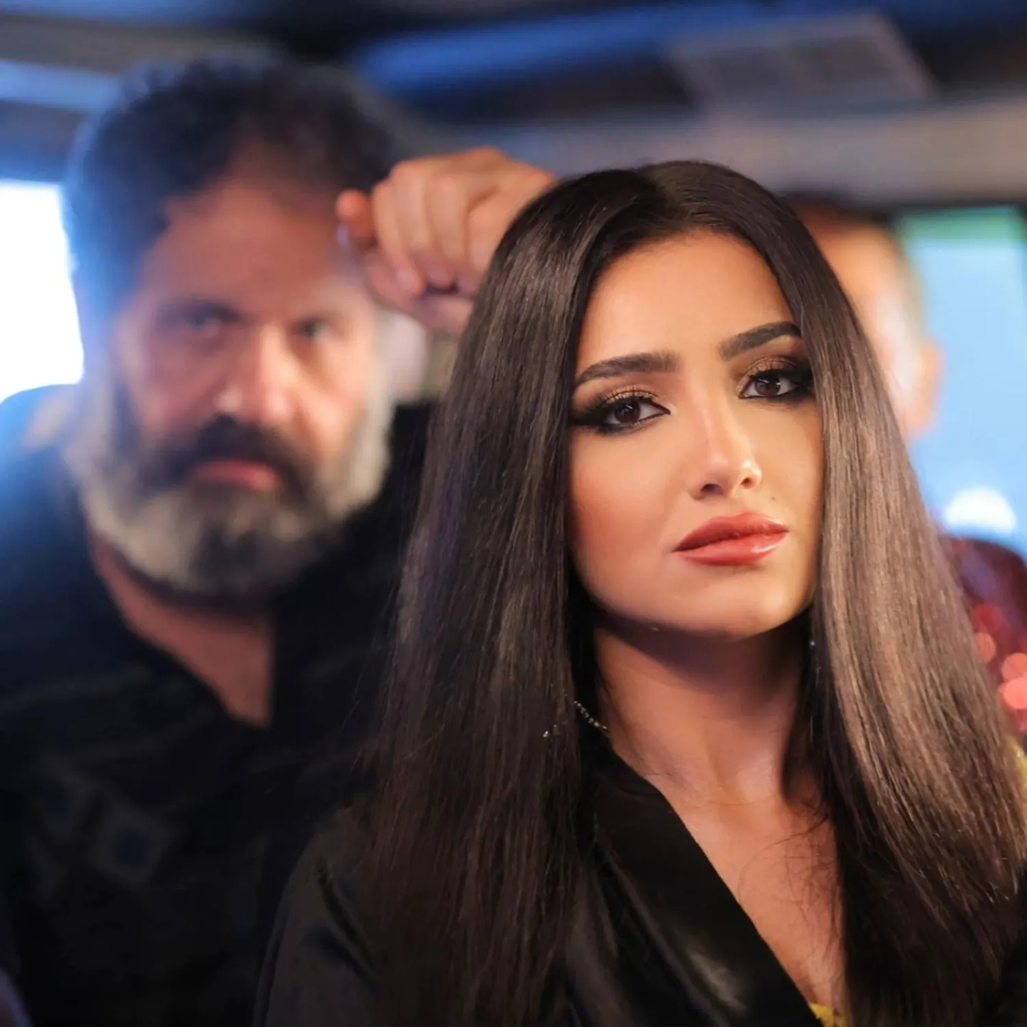 مسلسل اش اش حلقه ٩